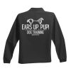 Youth Long Sleeve Silk Touch Polo Thumbnail