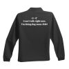 Youth Long Sleeve Silk Touch Polo Thumbnail