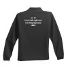 Youth Long Sleeve Silk Touch Polo Thumbnail