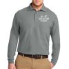 Silk Touch Long Sleeve Polo Thumbnail